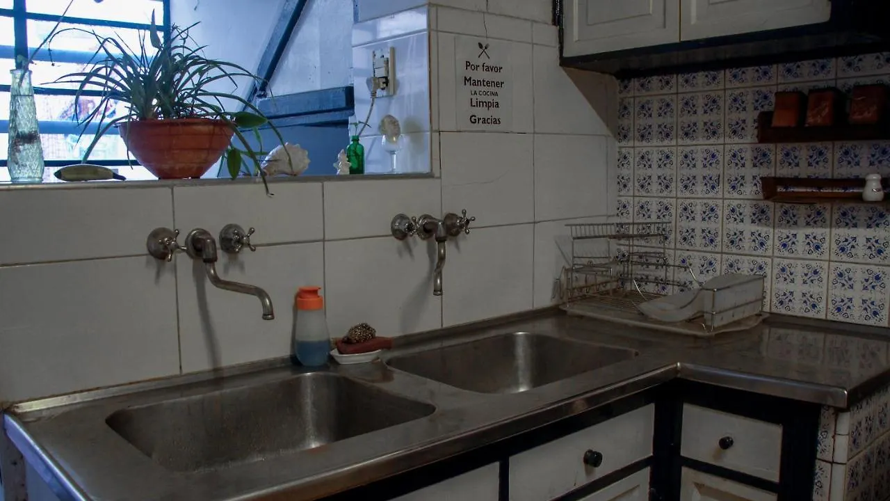 La Casita Compartida - Habitaciones Privadas Mendoza Rum i privatbostad