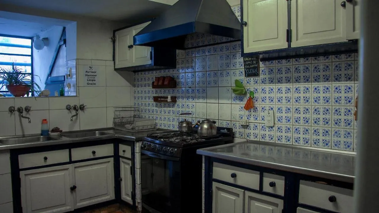 La Casita Compartida - Habitaciones Privadas Mendoza 0*,  Argentina