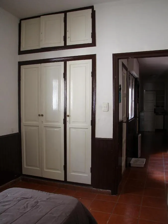 La Casita Compartida - Habitaciones Privadas Mendoza Rum i privatbostad