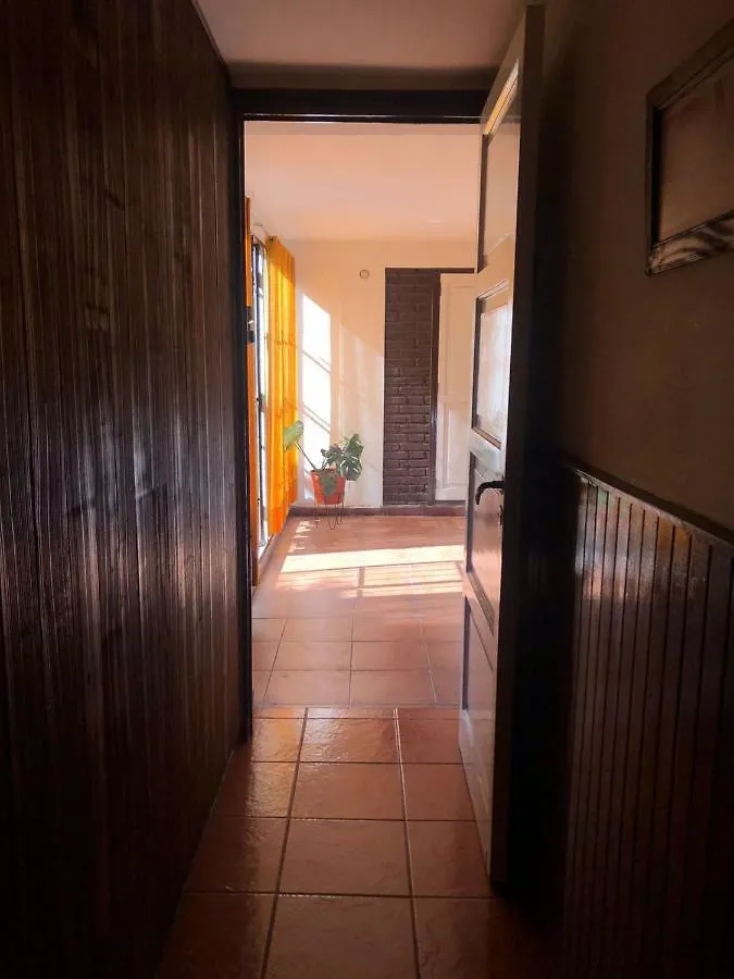La Casita Compartida - Habitaciones Privadas Mendoza Argentina
