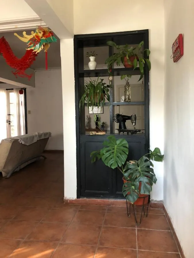 La Casita Compartida - Habitaciones Privadas Mendoza 0*,