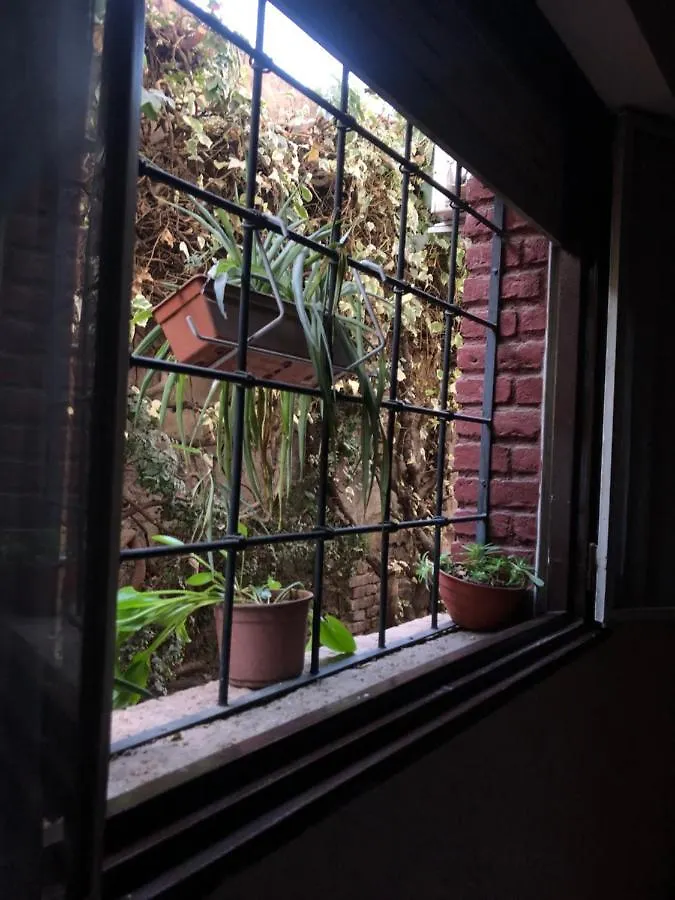 Rum i privatbostad La Casita Compartida - Habitaciones Privadas Mendoza Argentina