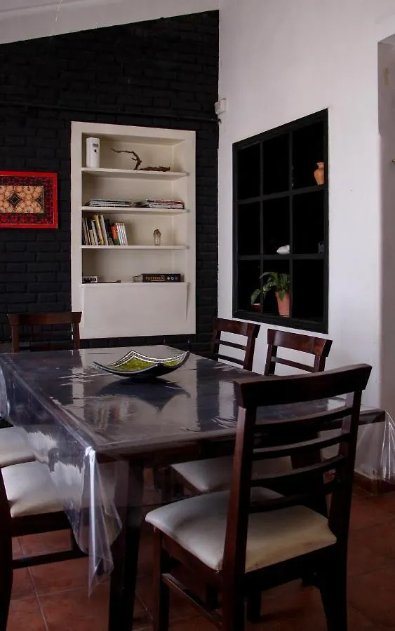 Accommodatie bij particulieren La Casita Compartida - Habitaciones Privadas Mendoza